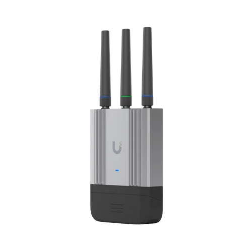 Ubiquiti UniFi Mobile Router Industrial UMR-Industrial | Router 4G LTE Profesional para Riel DIN