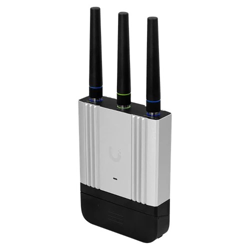 Ubiquiti UniFi Mobile Router Industrial UMR-Industrial | Router 4G LTE Profesional para Riel DIN