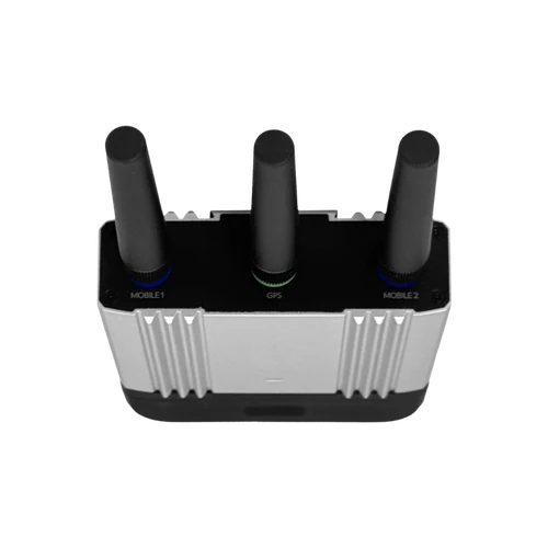 Ubiquiti UniFi Mobile Router Industrial UMR-Industrial | Router 4G LTE Profesional para Riel DIN