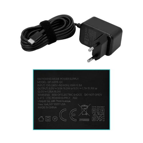 Ubiquiti UniFi Mobile Router Industrial UMR-Industrial | Router 4G LTE Profesional para Riel DIN