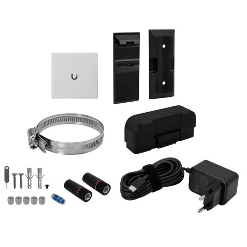 Ubiquiti UniFi Mobile Router Industrial UMR-Industrial | Router 4G LTE Profesional para Riel DIN