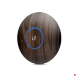 Ubiquiti un. Madera reemplazo de cubierta para U6+ U6-Lite UAP-nanoHD | NHD-COVER-WOOD