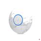 Ubiquiti un. Marmol reemplazo de cubierta para U6+ U6-Lite UAP-nanoHD | NHD-COVER-MARBLE