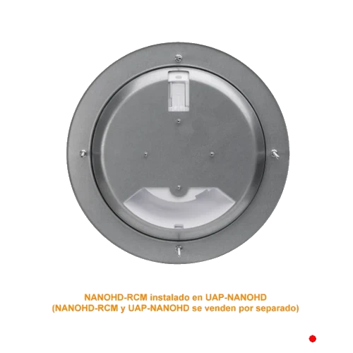 Ubiquiti un. Montaje bajo impacto en cielo falso p/UAP-nanoHD U6+/Lite | NANOHD-RCM