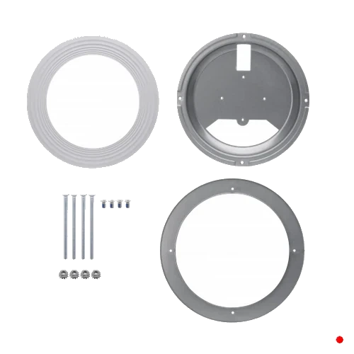 Ubiquiti un. Montaje bajo impacto en cielo falso p/UAP-nanoHD U6+/Lite | NANOHD-RCM