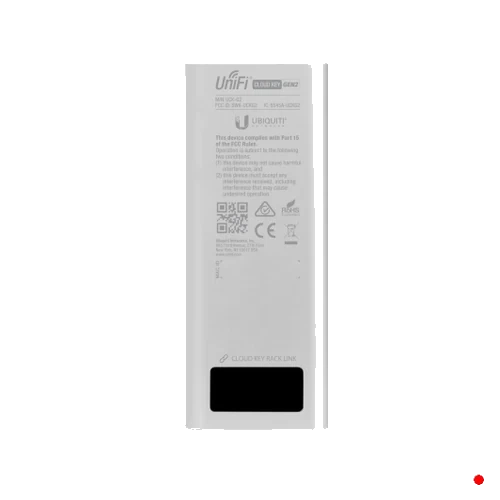 Ubiquiti UniFi Console 1-1000 req-PoE48V-af 1-mSD USB-C | UCK-G2