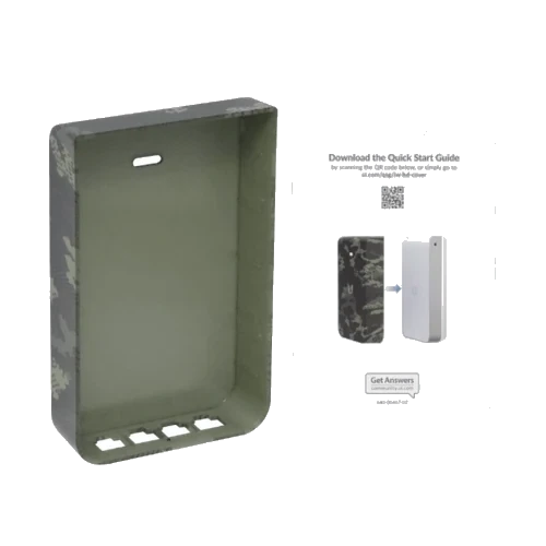 Ubiquiti unitario Camuflaje Design cubierta de reemplazo p/UAP-IW-HD | IW-HD-CF