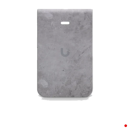 Ubiquiti unitario Concreto Design cubierta de reemplazo p/UAP-IW-HD | IW-HD-CT