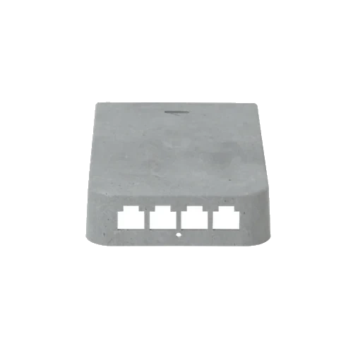Ubiquiti unitario Concreto Design cubierta de reemplazo p/UAP-IW-HD | IW-HD-CT