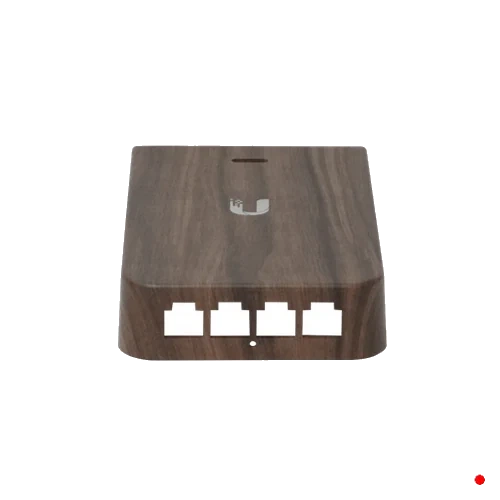 Ubiquiti unitario Madera Design cubierta de reemplazo para UAP-IW-HD | IW-HD-WD