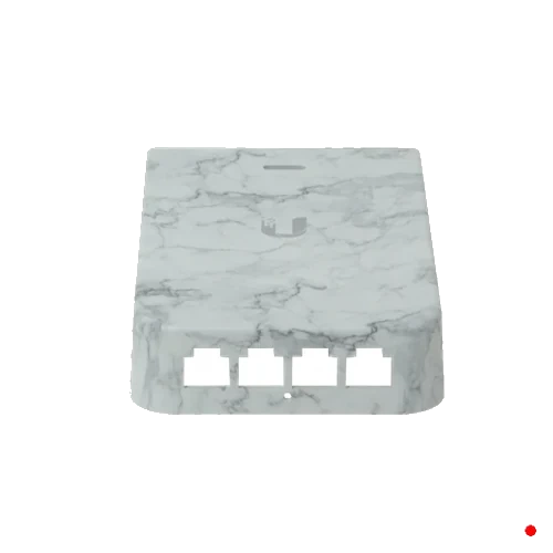 Ubiquiti unitario Marmol Design cubierta de reemplazo para UAP-IW-HD | IW-HD-MB