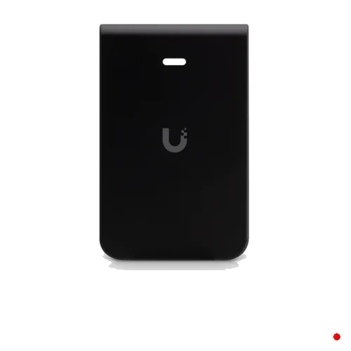 Ubiquiti unitario Negro Design cubierta de reemplazo para UAP-IW-HD | IW-HD-BK