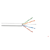 Ubiquiti UTP RFuego Cat6 Interior Blanco 305mt 23AWG 600MHz Caja Cable | UC-C6-CMP