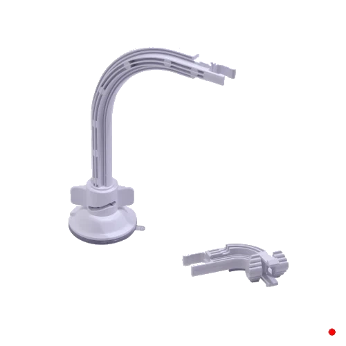 Ubiquiti Ventosa p/NBE-5AC-19 M5-19 M2-13 2AC-13 Soporte VentanaVidrio | NBE-19-WM