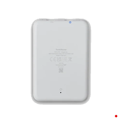 Ubiquiti WiFi5 2-1000 2-USB-C BLE req-5V Router Viajero Unifi VPN | UTR