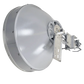UHP-37. ALGCOM ISO+RAD 11GHz 0,6m 37dBi 10,0-11,7GHz 3º 2x2 2-RPSMA-H Antena