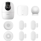 Alarma de Seguridad IMOU ZR1 | Sirena WiFi con Luz Estroboscópica 85dB